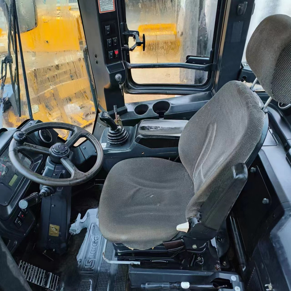 Cargadora de ruedas LIUGONG 856H: foto 5 Cargadora de ruedas LIUGONG 856H: foto 5