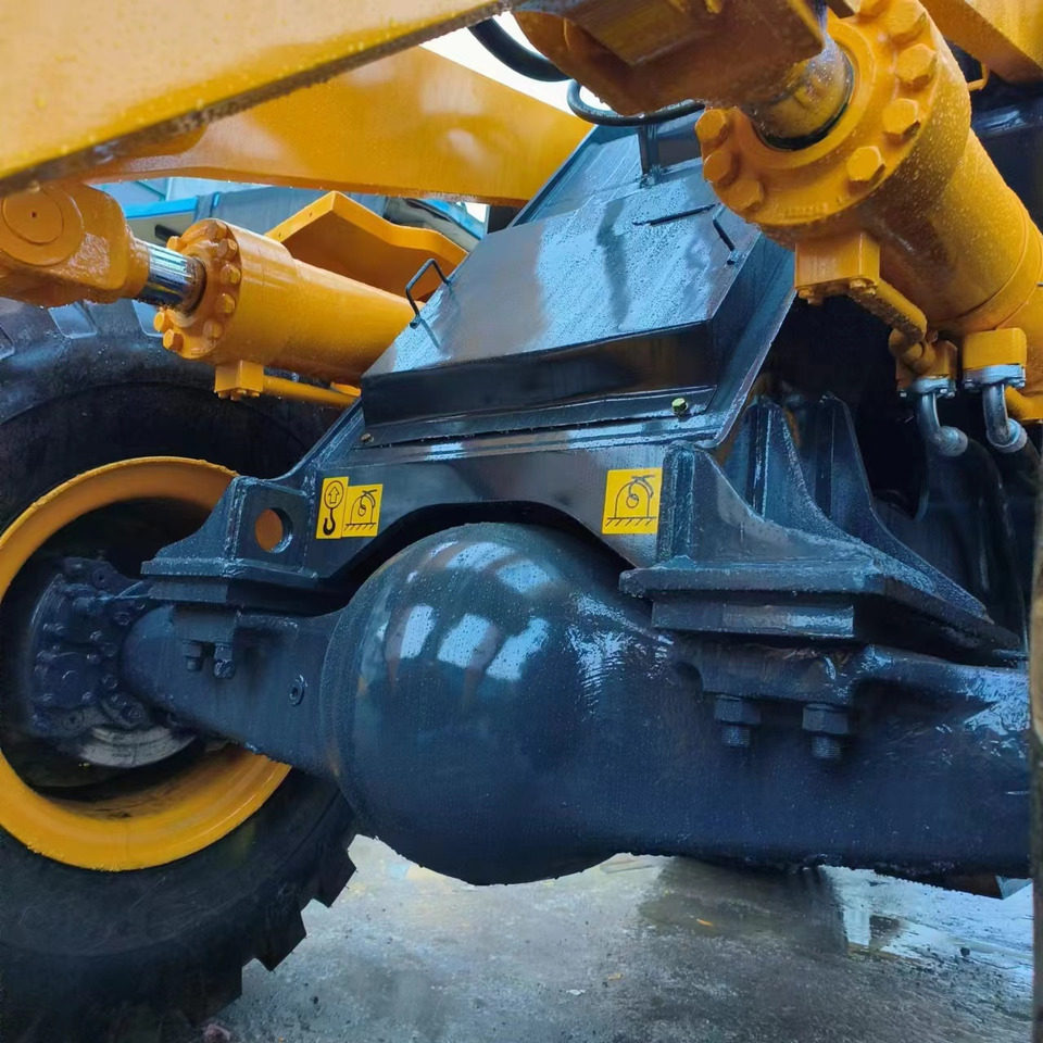 Cargadora de ruedas LIUGONG 856H: foto 11 Cargadora de ruedas LIUGONG 856H: foto 11