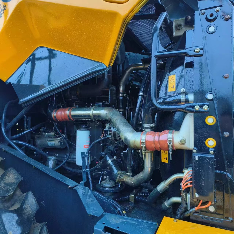 Cargadora de ruedas LIUGONG 856H: foto 7 Cargadora de ruedas LIUGONG 856H: foto 7