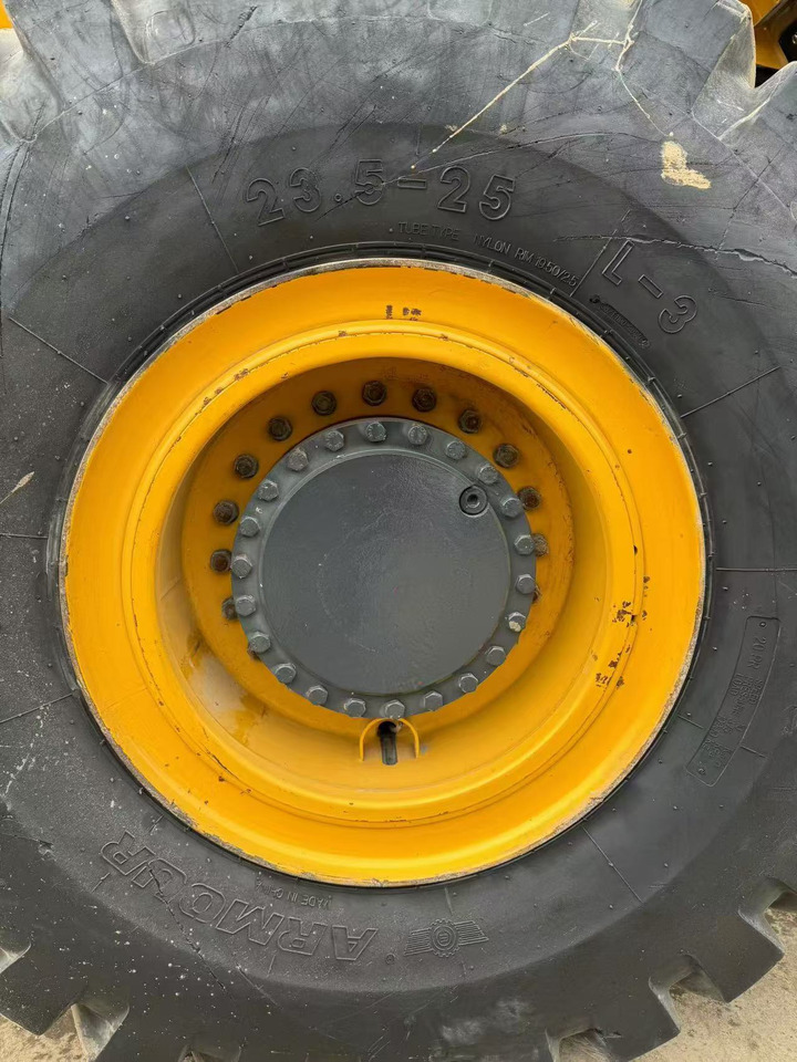 Cargadora de ruedas LIUGONG 862H: foto 7
