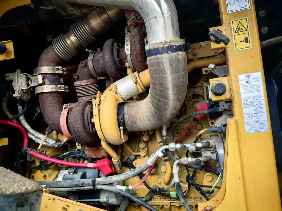 Second Hand Caterpillar CAT 950GC 5 Ton Wheel Loader USED CAT 950 Wheel Loaders in Low Price for Hot Sale - Cargadora de ruedas: foto 2 Second Hand Caterpillar CAT 950GC 5 Ton Wheel Loader USED CAT 950 Wheel Loaders in Low Price for Hot Sale - Cargadora de ruedas: foto 2