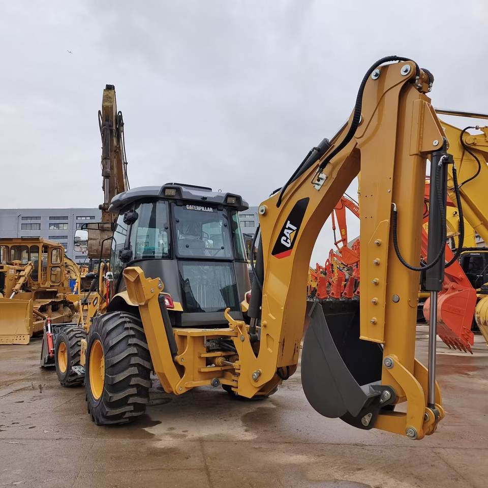 Used Caterpillar CAT 420F 420F2 Backhoe Loader Retro Excavator CAT420F CAT420F2 Cheap Price for Sale - Retroexcavadora: foto 3 Used Caterpillar CAT 420F 420F2 Backhoe Loader Retro Excavator CAT420F CAT420F2 Cheap Price for Sale - Retroexcavadora: foto 3