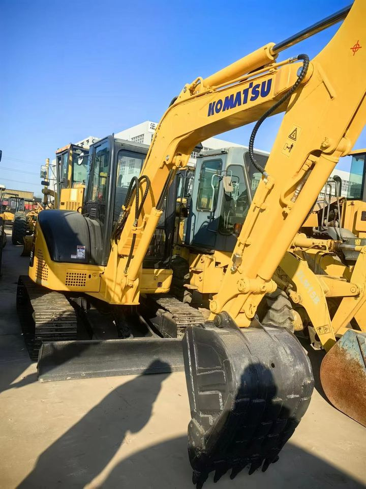 Used komatsu Pc35 Pc40 Pc55 Pc56,komatsu Mini Excavators Pc30 Pc15 Pc20 ,pc35 Pc40 Japan Import High Quality - Excavadora de cadenas: foto 2 Used komatsu Pc35 Pc40 Pc55 Pc56,komatsu Mini Excavators Pc30 Pc15 Pc20 ,pc35 Pc40 Japan Import High Quality - Excavadora de cadenas: foto 2