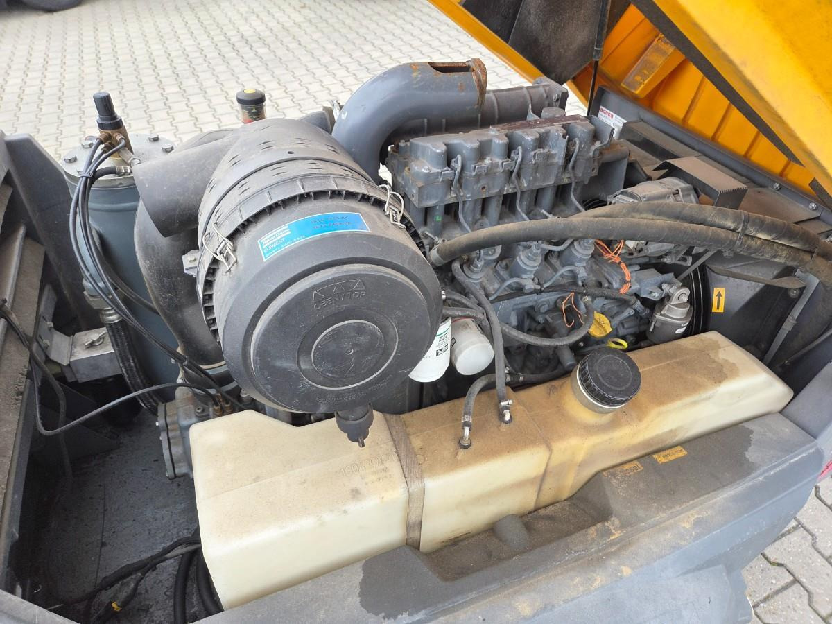 Atlas Copco XAS67 Compressor - Compresor de aire: foto 3 Atlas Copco XAS67 Compressor - Compresor de aire: foto 3