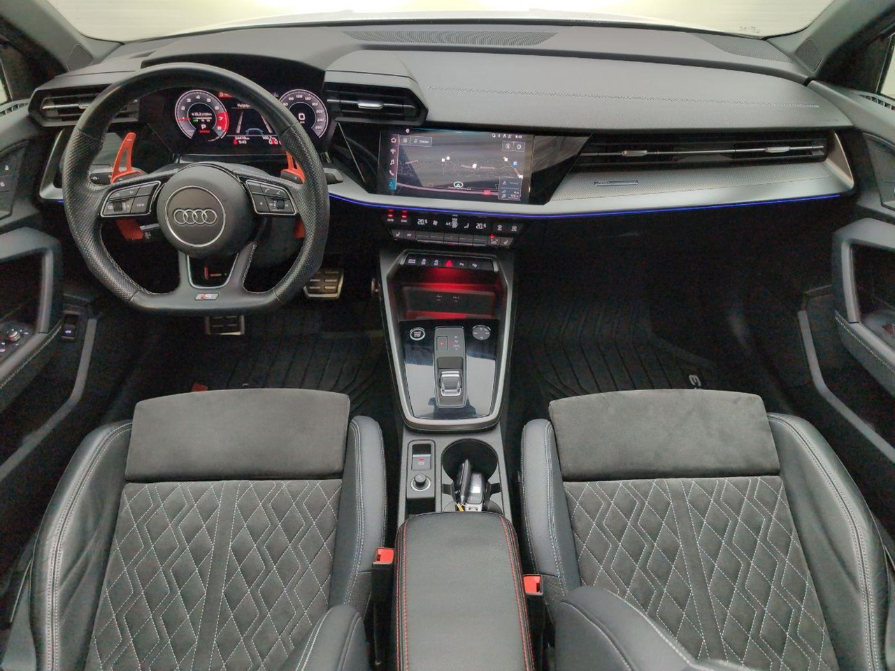 Audi A3 Limousine 35 TFSI edition one | 2022 | 54.418 km | Automaat | X562XL | NAP: Geen oordeel - Sedan: foto 5 Audi A3 Limousine 35 TFSI edition one | 2022 | 54.418 km | Automaat | X562XL | NAP: Geen oordeel - Sedan: foto 5