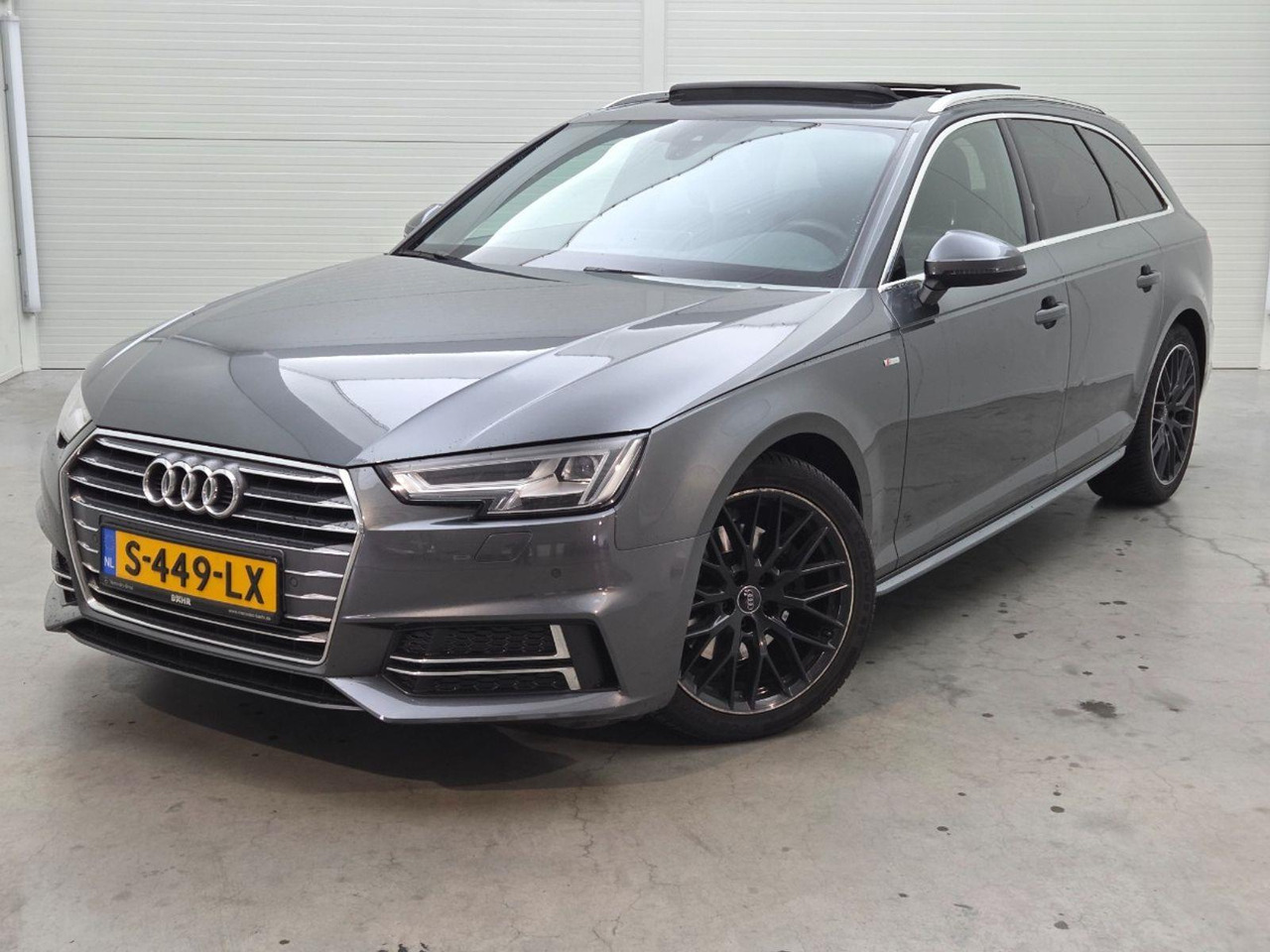 Audi A4 Avant 2.0 TFSI ultra Sport Pro Line S | 2017 | 251.737 km | Automaat | S449LX | NAP: Geen oordeel - Coche: foto 1 Audi A4 Avant 2.0 TFSI ultra Sport Pro Line S | 2017 | 251.737 km | Automaat | S449LX | NAP: Geen oordeel - Coche: foto 1