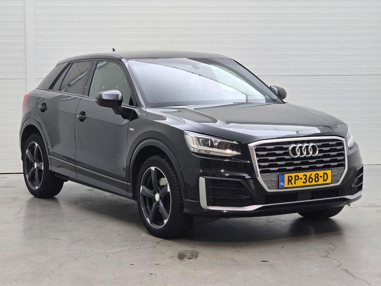 Audi Q2 1.4 TFSI CoD Sport | 2018 | 101.142 km | Automaat | RP368D | NAP: Logisch - SUV/ Todoterreno: foto 2 Audi Q2 1.4 TFSI CoD Sport | 2018 | 101.142 km | Automaat | RP368D | NAP: Logisch - SUV/ Todoterreno: foto 2