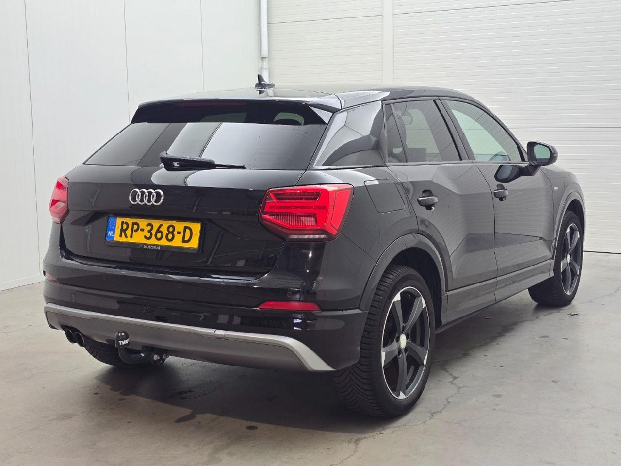 Audi Q2 1.4 TFSI CoD Sport | 2018 | 101.142 km | Automaat | RP368D | NAP: Logisch - SUV/ Todoterreno: foto 4 Audi Q2 1.4 TFSI CoD Sport | 2018 | 101.142 km | Automaat | RP368D | NAP: Logisch - SUV/ Todoterreno: foto 4