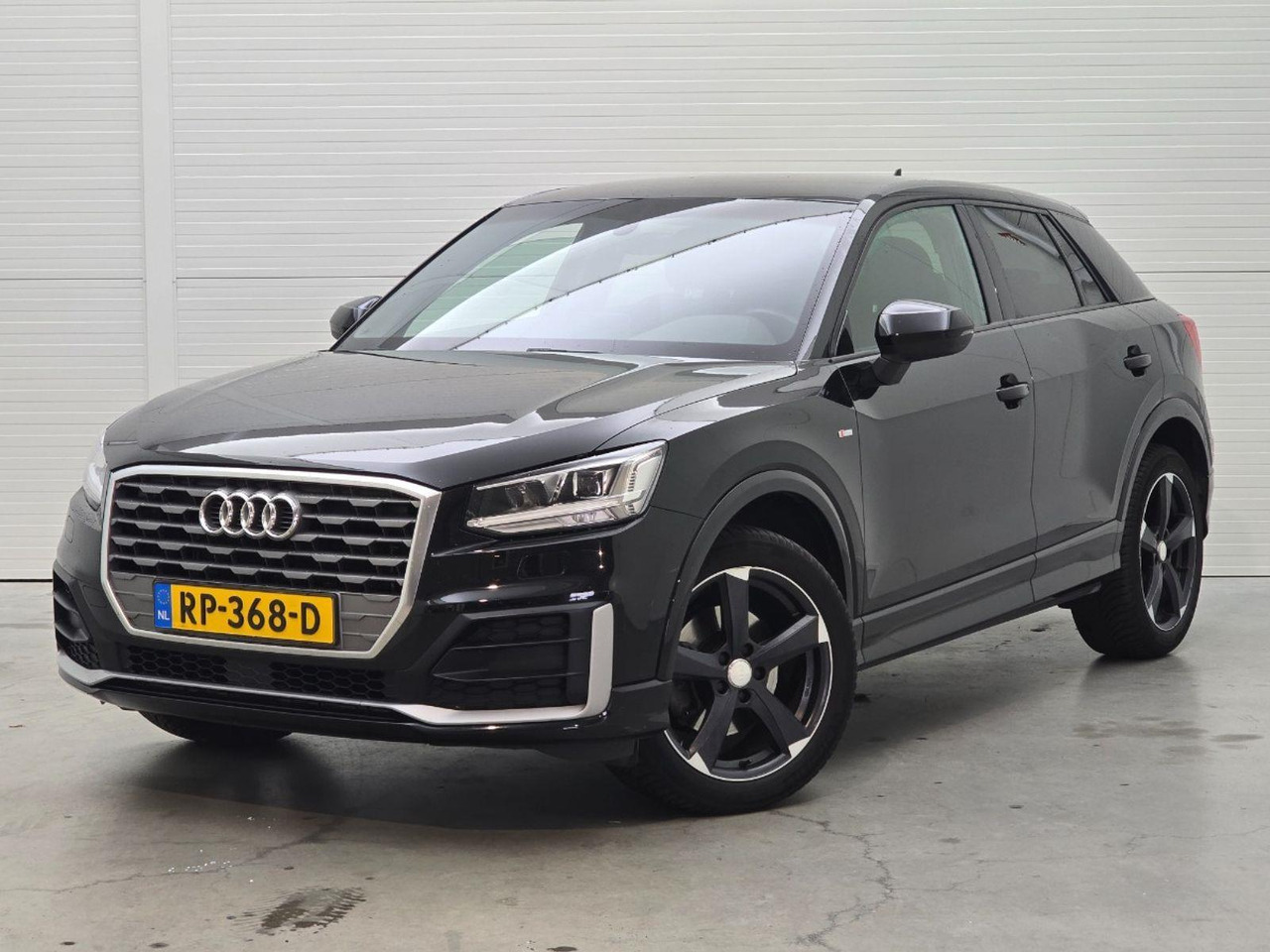 Audi Q2 1.4 TFSI CoD Sport | 2018 | 101.142 km | Automaat | RP368D | NAP: Logisch - SUV/ Todoterreno: foto 1 Audi Q2 1.4 TFSI CoD Sport | 2018 | 101.142 km | Automaat | RP368D | NAP: Logisch - SUV/ Todoterreno: foto 1