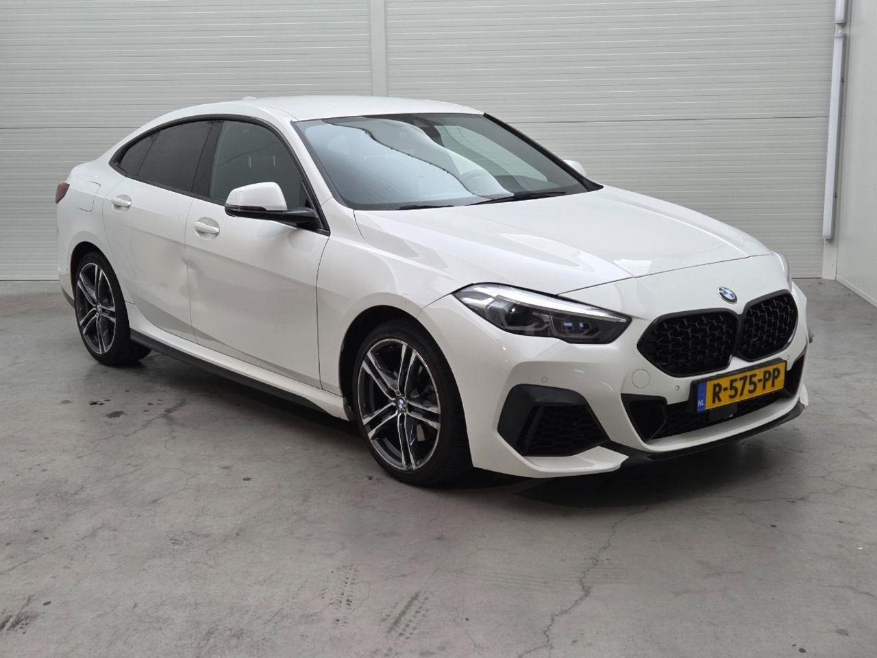BMW 2 - serie Gran Coupé 218i High Executive M-Sport | 2021 | 107.265 km | Automaat | R575PP | NAP: Geen oordeel - Sedan: foto 2 BMW 2 - serie Gran Coupé 218i High Executive M-Sport | 2021 | 107.265 km | Automaat | R575PP | NAP: Geen oordeel - Sedan: foto 2