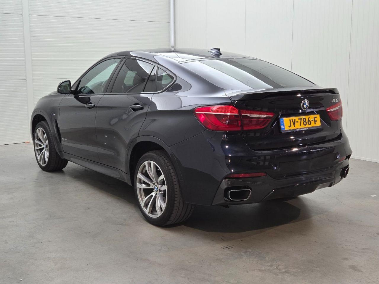 BMW X6 xDrive40d High Executive | 2016 | 188.070 km | JV786F | NAP: Logisch - Coche: foto 3 BMW X6 xDrive40d High Executive | 2016 | 188.070 km | JV786F | NAP: Logisch - Coche: foto 3