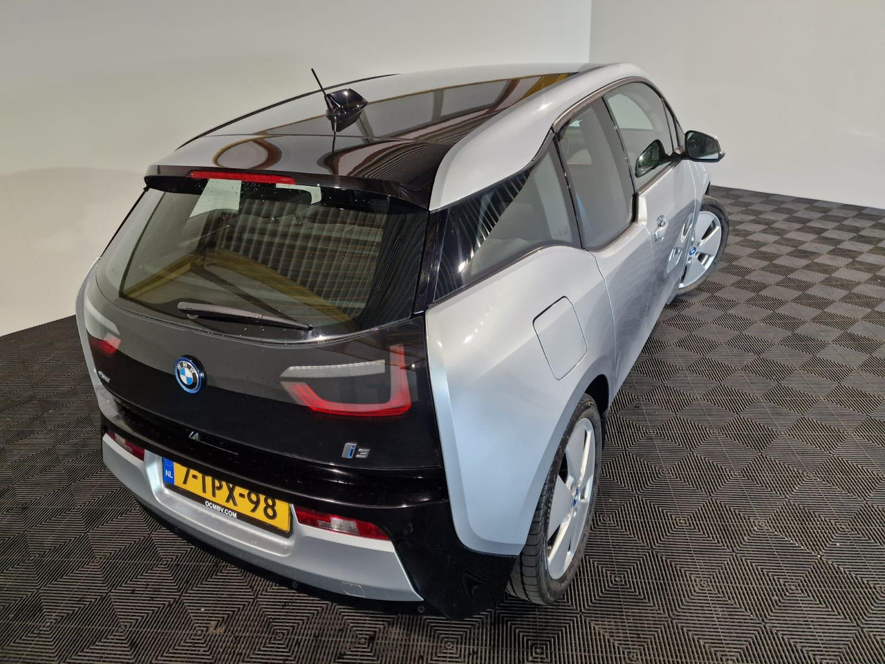 BMW i3 Range Extender 7-TPX-98 48.489 km - Coche: foto 4 BMW i3 Range Extender 7-TPX-98 48.489 km - Coche: foto 4