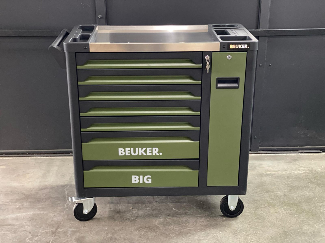 Beuker Big Gereedschapskist Nieuw - Equipo de taller: foto 1 Beuker Big Gereedschapskist Nieuw - Equipo de taller: foto 1