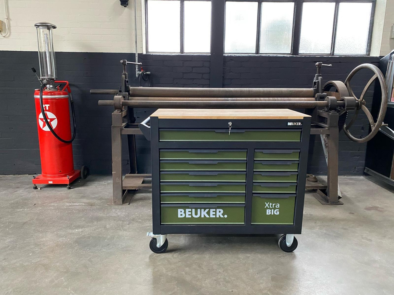 Beuker Xtra Big Gereedschapskist Nieuw - Equipo de taller: foto 3 Beuker Xtra Big Gereedschapskist Nieuw - Equipo de taller: foto 3