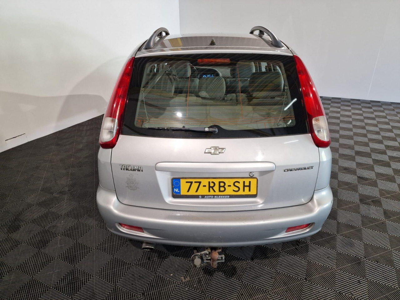 Chevrolet Tacuma 2.0 Class Aut. 77-RB-SH 146.580 km - Coche: foto 2 Chevrolet Tacuma 2.0 Class Aut. 77-RB-SH 146.580 km - Coche: foto 2