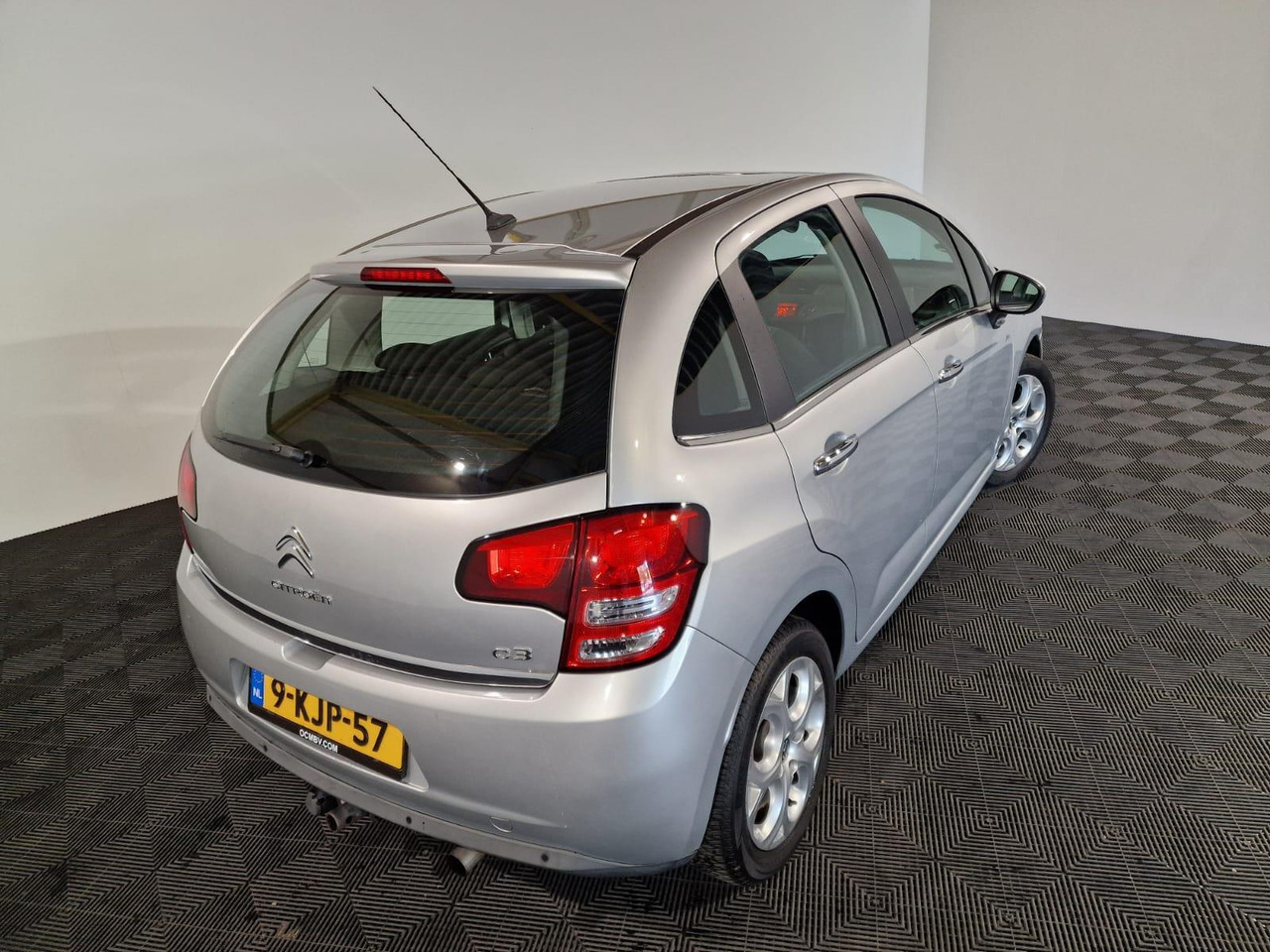 Citroen C3 1.6 Vti | 2012 | 193.593 km | 9-KJP-57 - Hatchback: foto 4 Citroen C3 1.6 Vti | 2012 | 193.593 km | 9-KJP-57 - Hatchback: foto 4