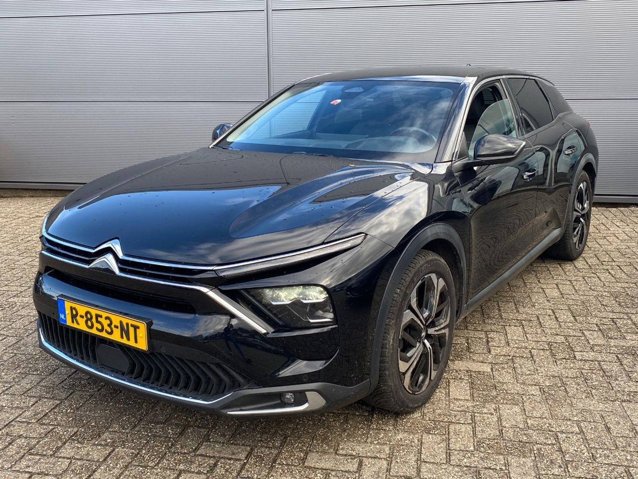 Citroen C5 X 1.6 PureTech Business Plus | 2022 | 167.241 km | Automaat | R853NT | NAP: Logisch - Coche: foto 1 Citroen C5 X 1.6 PureTech Business Plus | 2022 | 167.241 km | Automaat | R853NT | NAP: Logisch - Coche: foto 1