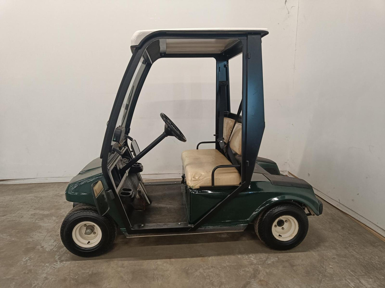 Club Car DS met Mauser cabine TVK-48-S - Carrito de golf: foto 3 Club Car DS met Mauser cabine TVK-48-S - Carrito de golf: foto 3
