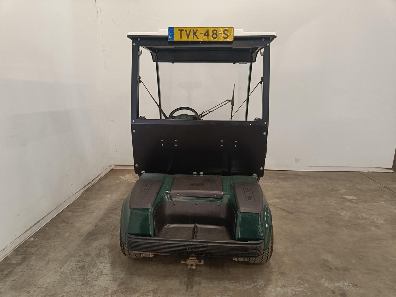 Club Car DS met Mauser cabine TVK-48-S - Carrito de golf: foto 2 Club Car DS met Mauser cabine TVK-48-S - Carrito de golf: foto 2