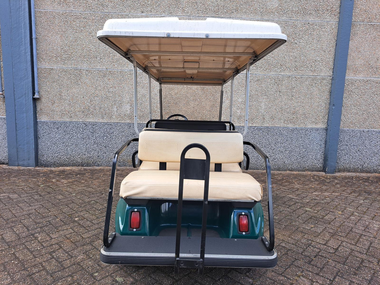 ClubCar Villager Shuttle 6 Golfkar (4) - Carrito de golf: foto 5 ClubCar Villager Shuttle 6 Golfkar (4) - Carrito de golf: foto 5