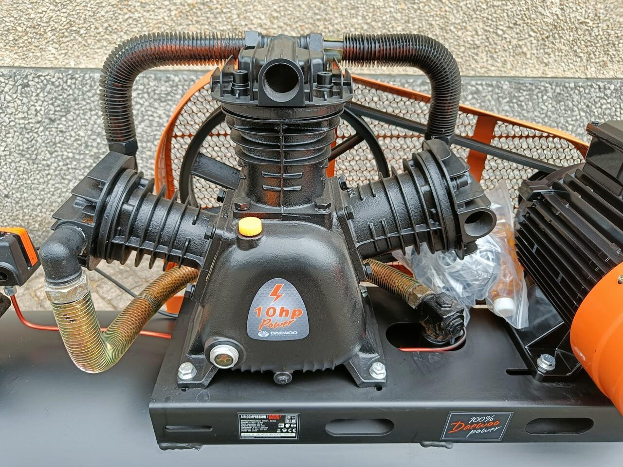 Deawoo DAAX500L Compressor Nieuw - Compresor de aire: foto 4 Deawoo DAAX500L Compressor Nieuw - Compresor de aire: foto 4