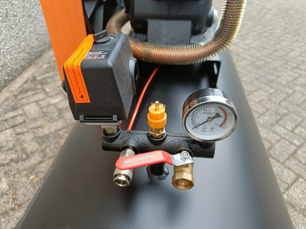 Deawoo DAAX500L Compressor Nieuw - Compresor de aire: foto 5 Deawoo DAAX500L Compressor Nieuw - Compresor de aire: foto 5