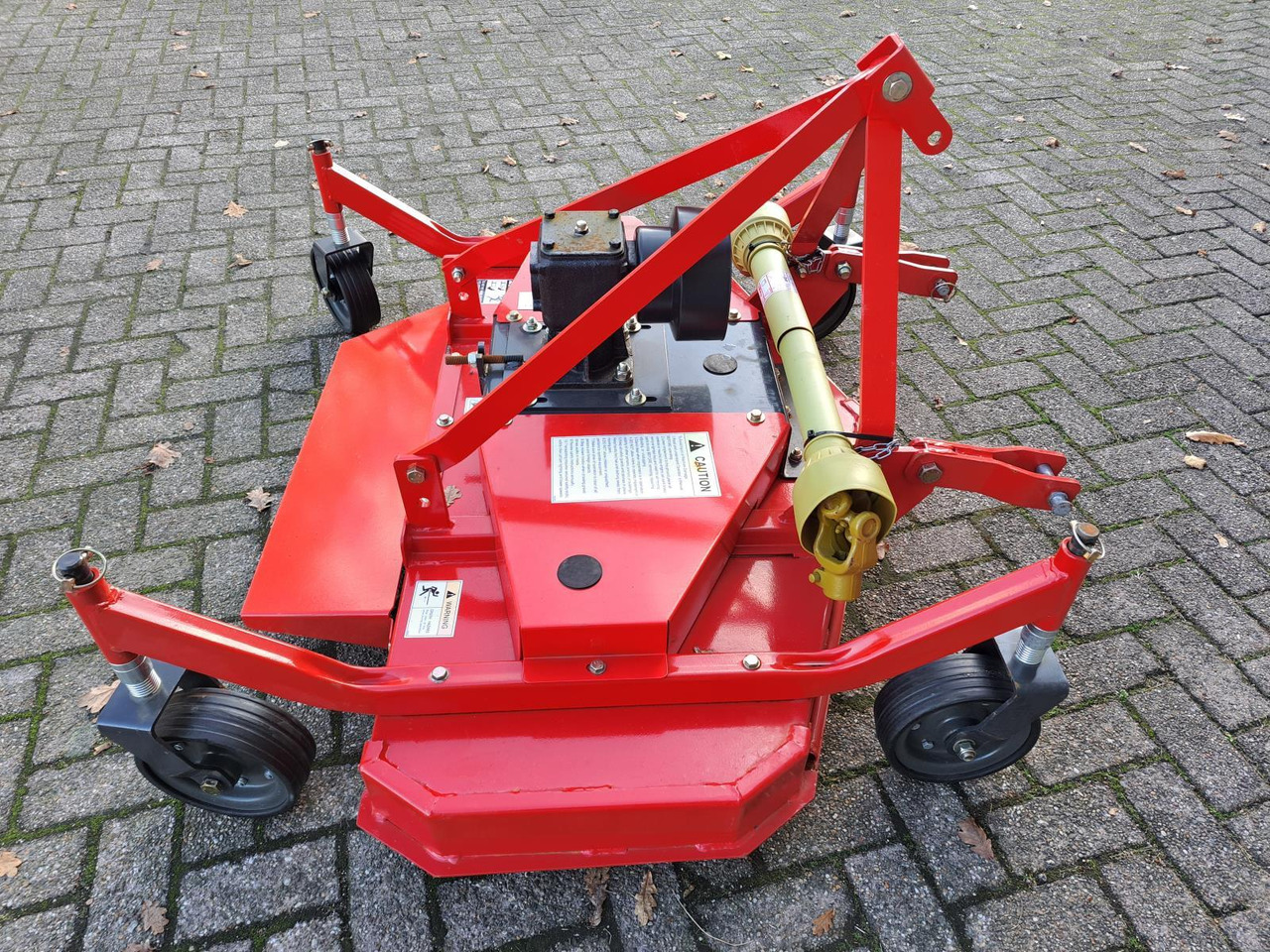 FHM DM150 Maaier tbv Compact Tractor (1) Nieuw - Cortacésped: foto 3 FHM DM150 Maaier tbv Compact Tractor (1) Nieuw - Cortacésped: foto 3