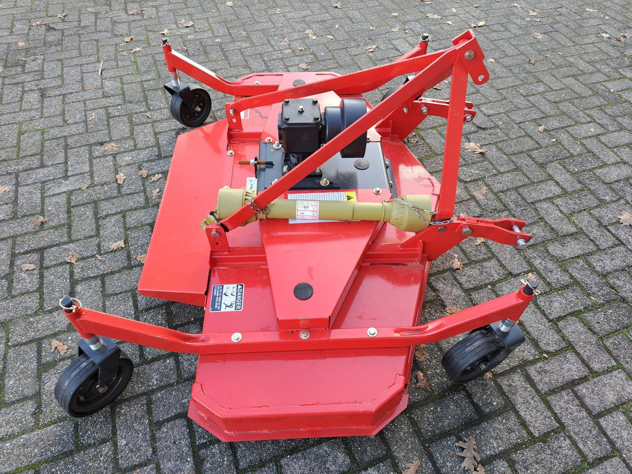 FHM DM180 Maaier tbv Compact Tractor (2) Nieuw - Cortacésped: foto 5 FHM DM180 Maaier tbv Compact Tractor (2) Nieuw - Cortacésped: foto 5