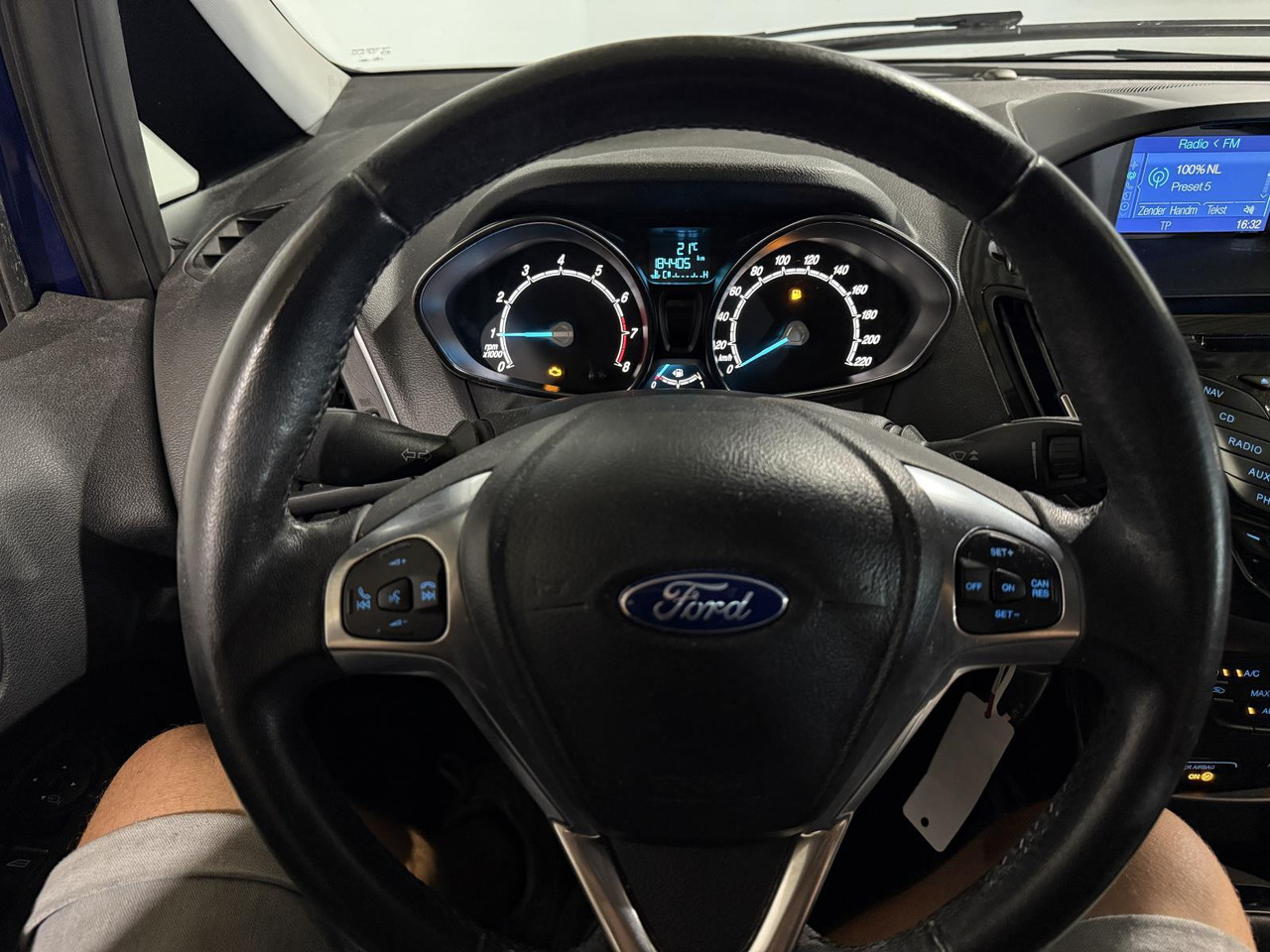 Ford B-Max 1.0 Ecoboost Titanium | 2016 | 184.407 km | JJ-717-K - Coche: foto 5 Ford B-Max 1.0 Ecoboost Titanium | 2016 | 184.407 km | JJ-717-K - Coche: foto 5