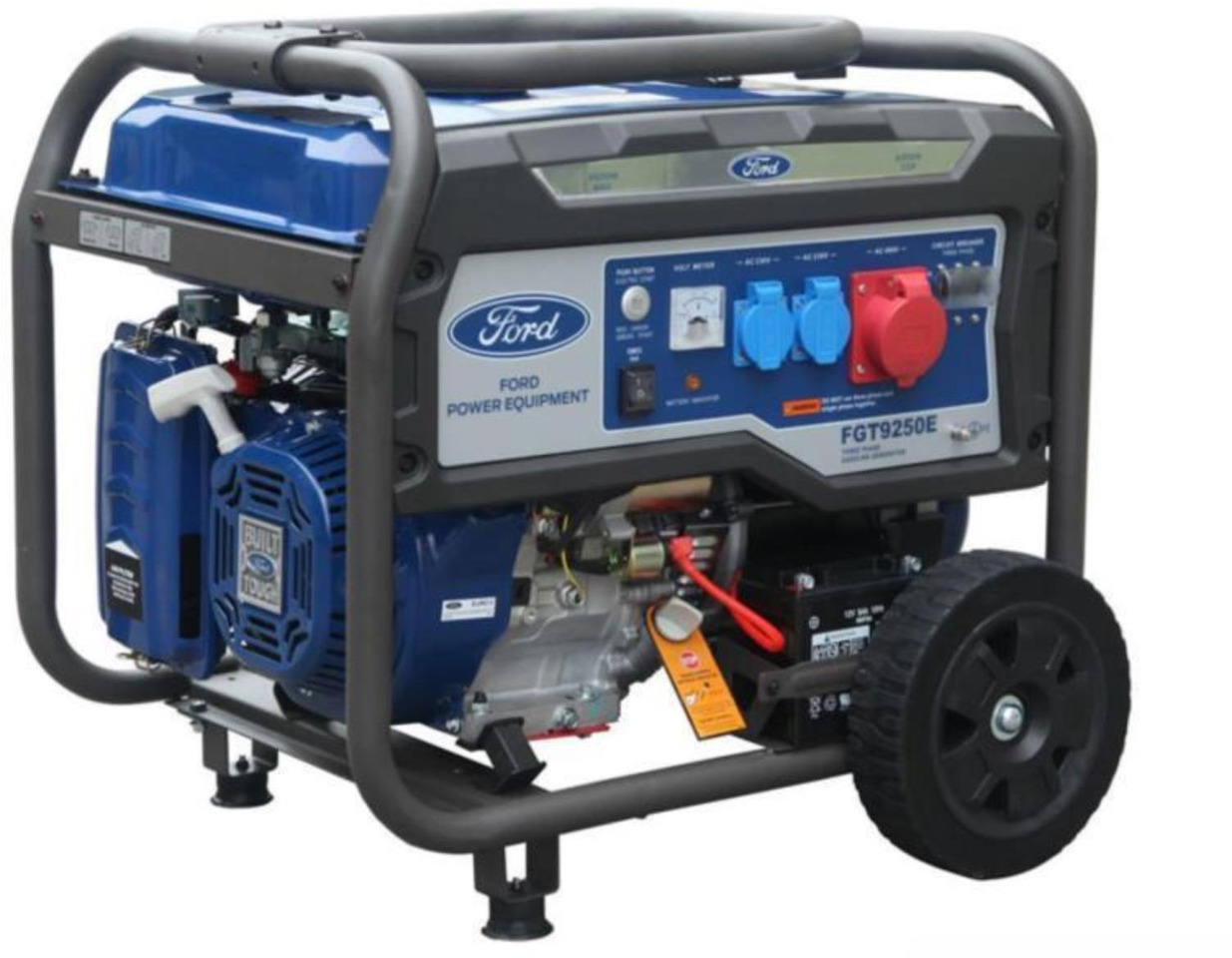 Ford FGT9250E Benzine Stroomgenerator (Nieuw) - Generador industriale: foto 1 Ford FGT9250E Benzine Stroomgenerator (Nieuw) - Generador industriale: foto 1