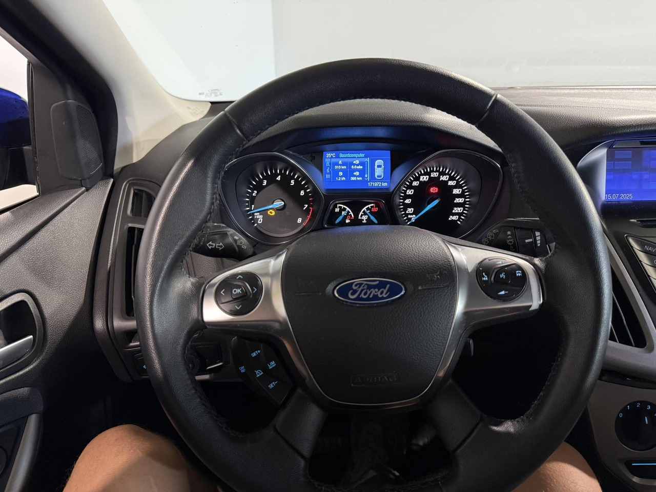 Ford Focus Wagon 1.0 EcoBoost Edition | 2013 | 171.974 km | 1-SKD-37 - Coche: foto 3 Ford Focus Wagon 1.0 EcoBoost Edition | 2013 | 171.974 km | 1-SKD-37 - Coche: foto 3