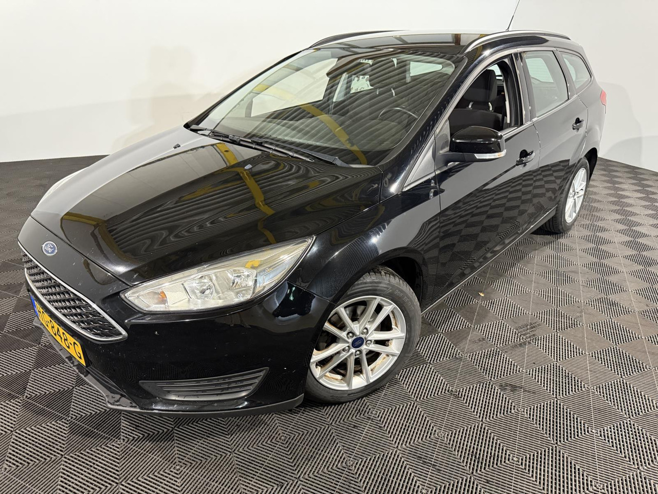 Ford Focus Wagon 1.0 Trend Edition | 2015 | 233.764 km | HG-848-G - Coche: foto 1 Ford Focus Wagon 1.0 Trend Edition | 2015 | 233.764 km | HG-848-G - Coche: foto 1