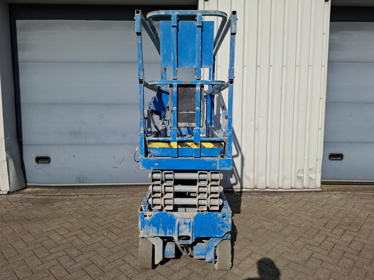 Genie GS 1930 Schaarlift - Plataforma de tijeras: foto 3 Genie GS 1930 Schaarlift - Plataforma de tijeras: foto 3