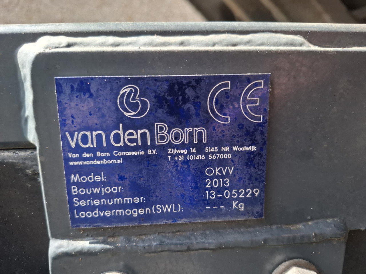 Goupil G5 Elektrische Stratenreinigingsmachine T-92-BSX - Vehículo utilitario eléctrico: foto 4 Goupil G5 Elektrische Stratenreinigingsmachine T-92-BSX - Vehículo utilitario eléctrico: foto 4