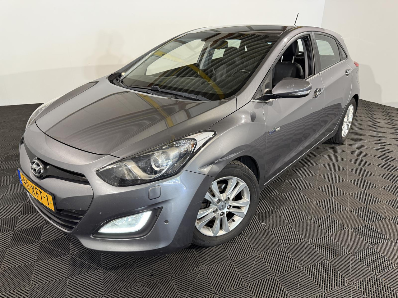 Hatchback Hyundai | i30 | 1.6 GDI i-Catcher | 2012 | 287.418 km | 40XFT1 | Logisch: foto 1