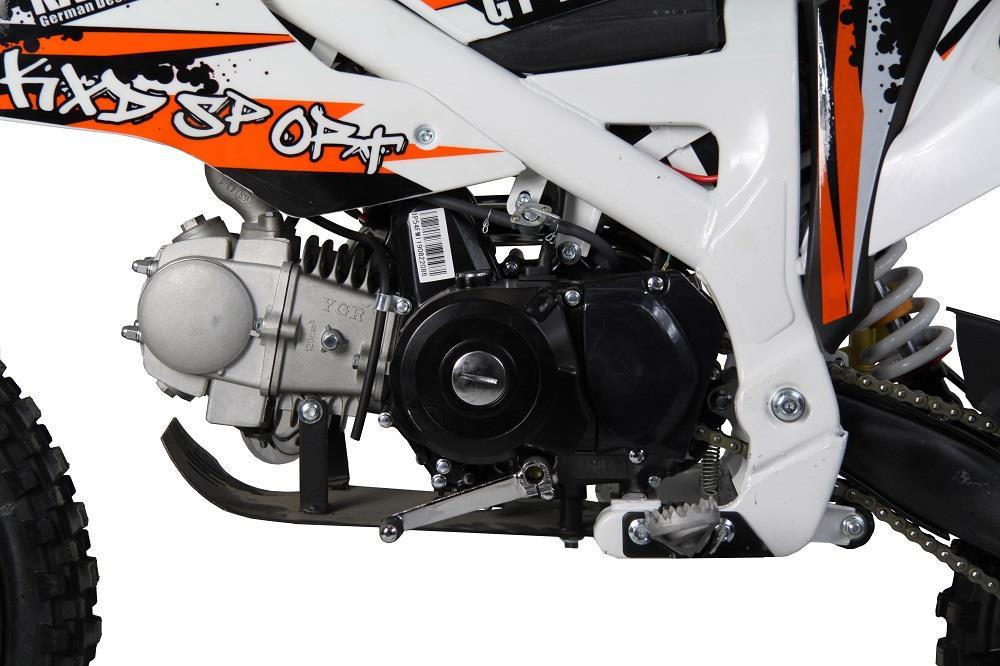 KXD Pro Pitbike 125cc (E-start + trekstart) - Motocicleta: foto 5 KXD Pro Pitbike 125cc (E-start + trekstart) - Motocicleta: foto 5