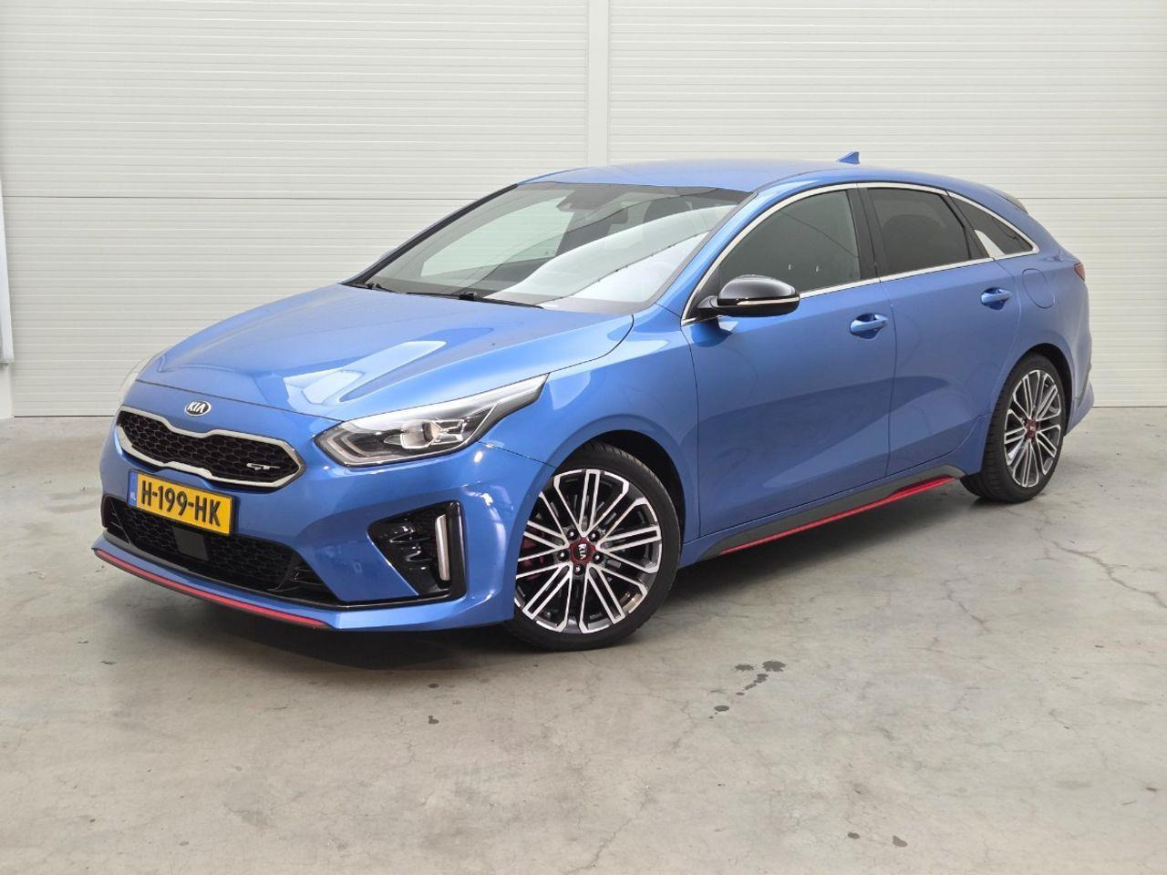 Kia ProCeed 1.6 T - GDI GT | 2019 | 88.198 km | H199HK | NAP: Geen oordeel - Coche: foto 1 Kia ProCeed 1.6 T - GDI GT | 2019 | 88.198 km | H199HK | NAP: Geen oordeel - Coche: foto 1