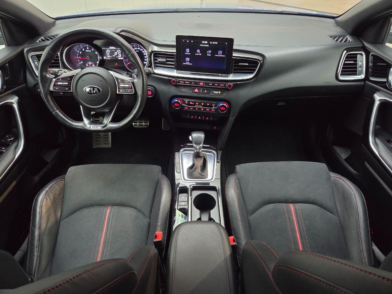 Kia ProCeed 1.6 T - GDI GT | 2019 | 88.198 km | H199HK | NAP: Geen oordeel - Coche: foto 5 Kia ProCeed 1.6 T - GDI GT | 2019 | 88.198 km | H199HK | NAP: Geen oordeel - Coche: foto 5
