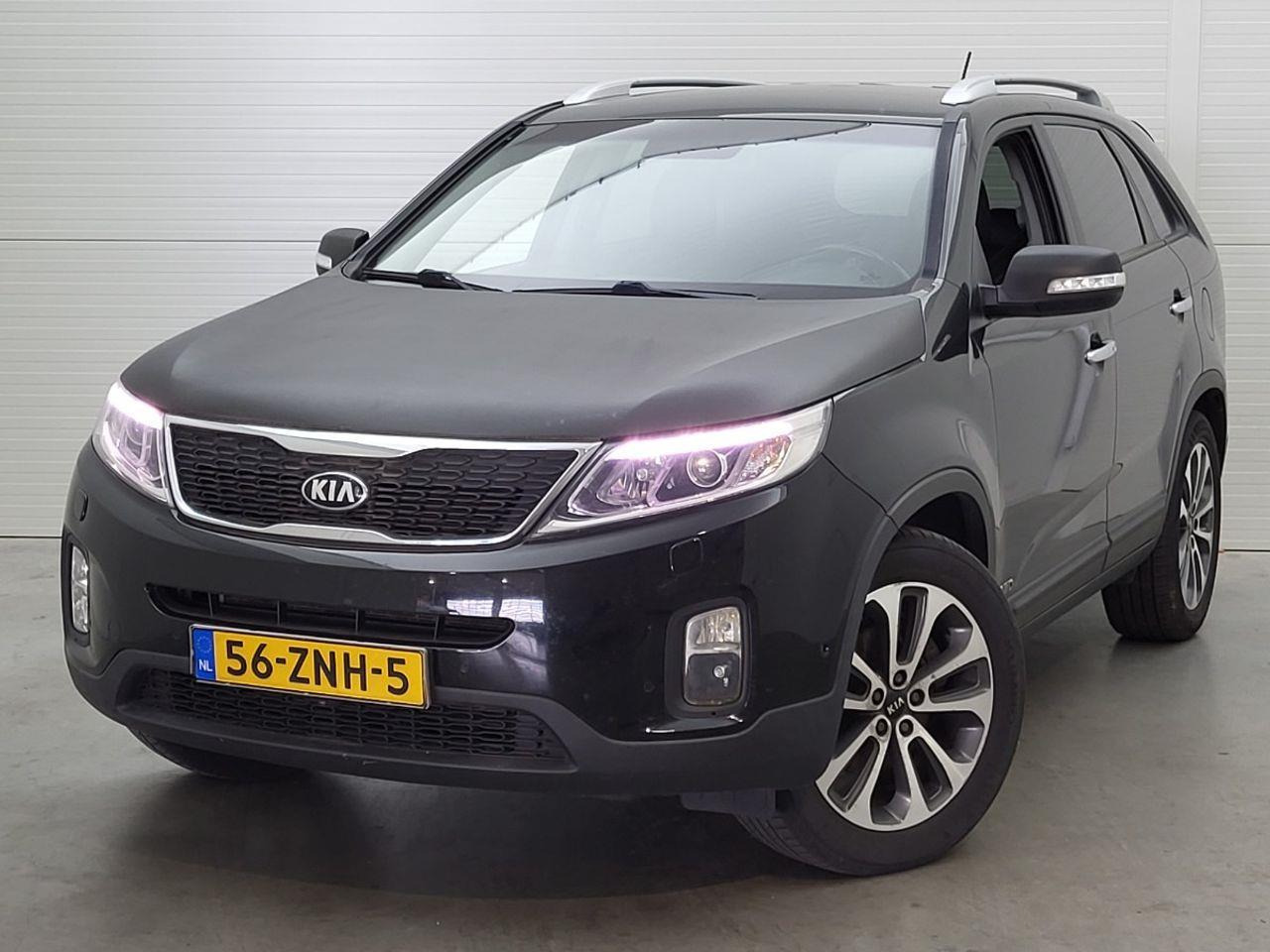 Kia Sorento 2.4 GDi Super Pack | 2013 | 256.196 km | 56ZNH5 | NAP: Logisch - Coche: foto 1 Kia Sorento 2.4 GDi Super Pack | 2013 | 256.196 km | 56ZNH5 | NAP: Logisch - Coche: foto 1