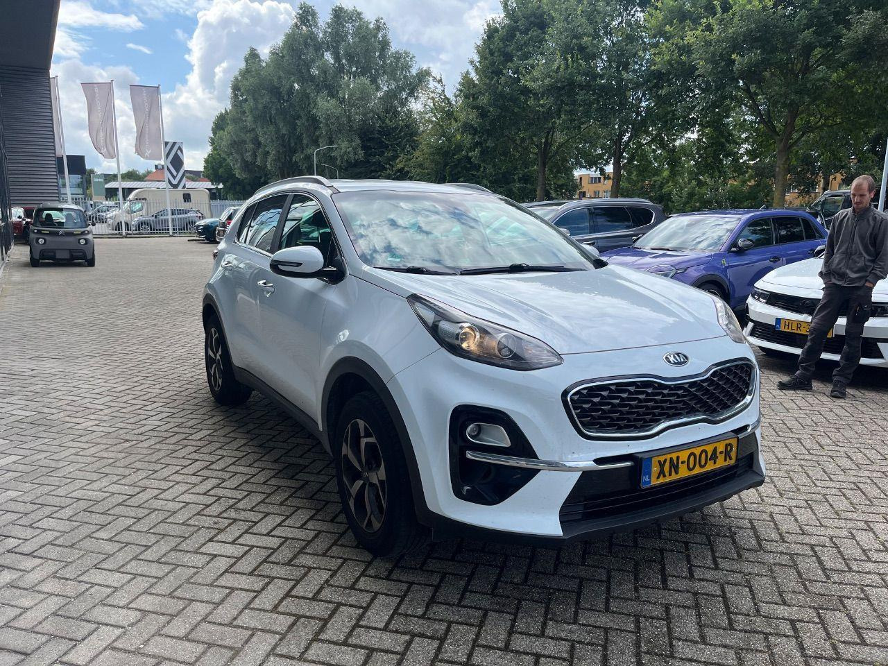 Kia Sportage 1.6 GDI DynamicLine | 2019 | 91.738 km | XN004R | NAP: Logisch - Coche: foto 2 Kia Sportage 1.6 GDI DynamicLine | 2019 | 91.738 km | XN004R | NAP: Logisch - Coche: foto 2
