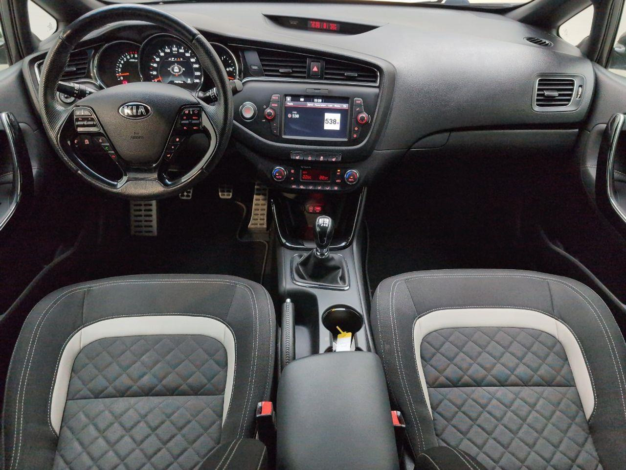 Kia pro _ cee'd 1.0 T - GDi GT - Line | 2017 | 74.977 km | PN848Z | NAP: Logisch - Coche: foto 5 Kia pro _ cee'd 1.0 T - GDi GT - Line | 2017 | 74.977 km | PN848Z | NAP: Logisch - Coche: foto 5