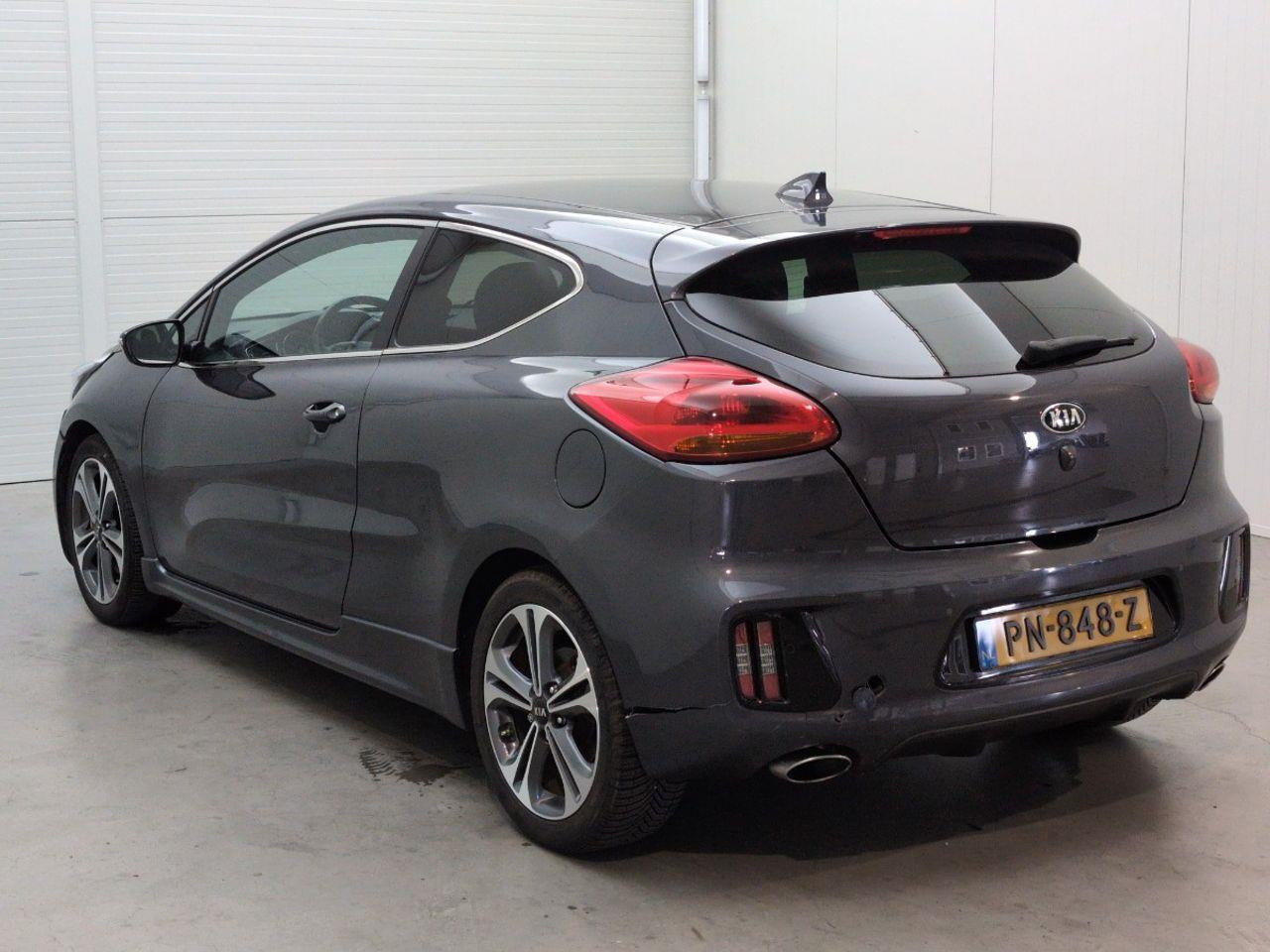 Kia pro _ cee'd 1.0 T - GDi GT - Line | 2017 | 74.977 km | PN848Z | NAP: Logisch - Coche: foto 3 Kia pro _ cee'd 1.0 T - GDi GT - Line | 2017 | 74.977 km | PN848Z | NAP: Logisch - Coche: foto 3