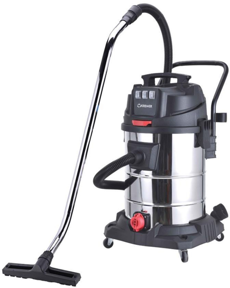 Kremer KR100L-3 nat- en droogstofzuiger - Maquinaria de limpieza: foto 1 Kremer KR100L-3 nat- en droogstofzuiger - Maquinaria de limpieza: foto 1