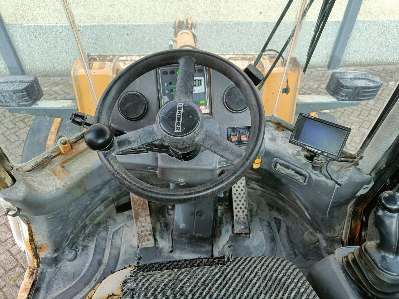 Liebherr L514 Shovel - Cargadora de ruedas: foto 5 Liebherr L514 Shovel - Cargadora de ruedas: foto 5