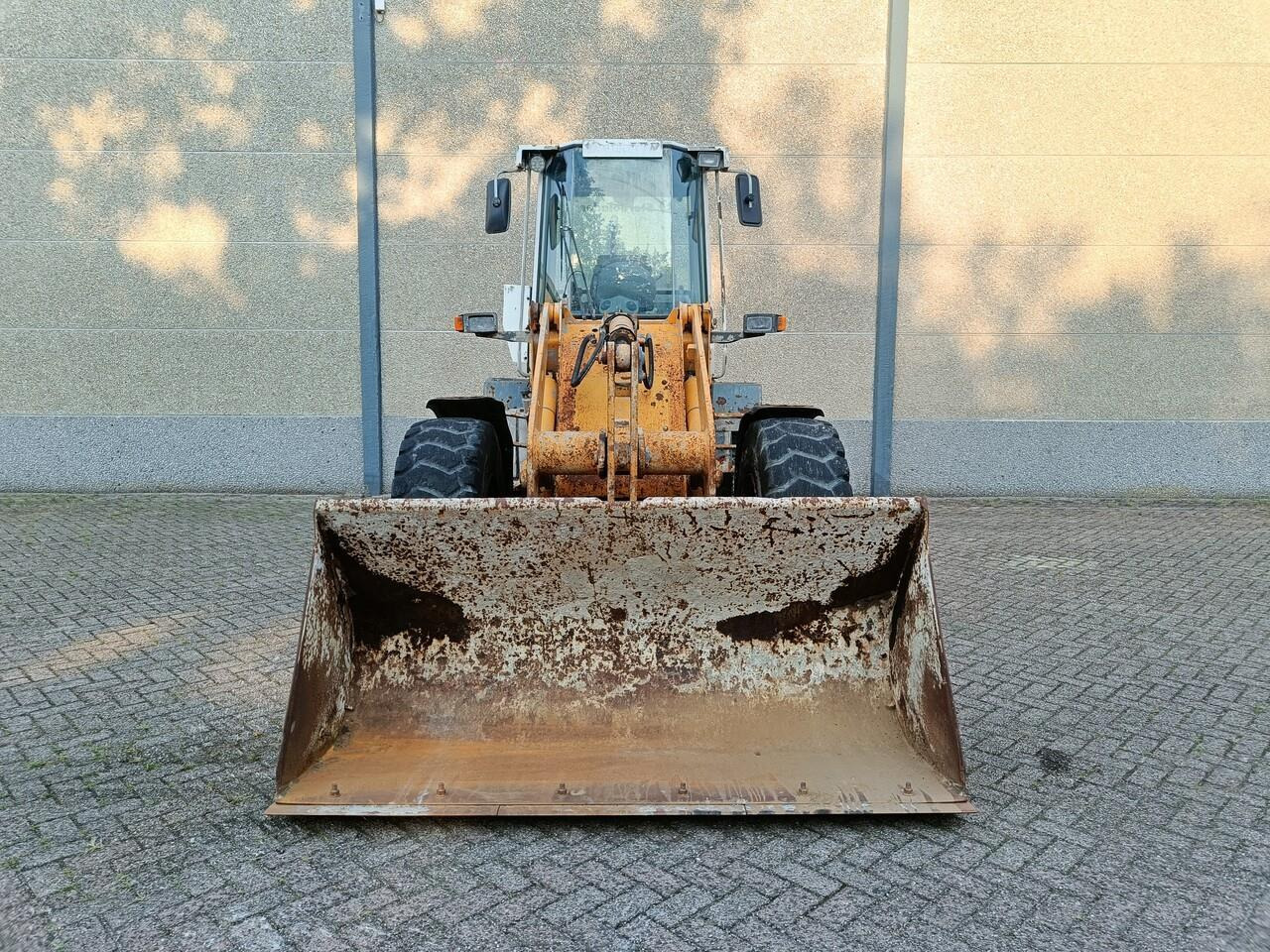 Liebherr L514 Shovel - Cargadora de ruedas: foto 2 Liebherr L514 Shovel - Cargadora de ruedas: foto 2