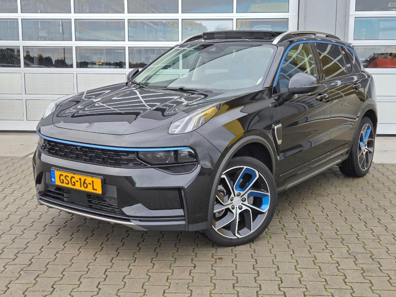 Lynk & Co 01 1.5 | 2022 | 62.592 km | Automaat | GSG16L | NAP: Geen oordeel - SUV/ Todoterreno: foto 1 Lynk & Co 01 1.5 | 2022 | 62.592 km | Automaat | GSG16L | NAP: Geen oordeel - SUV/ Todoterreno: foto 1