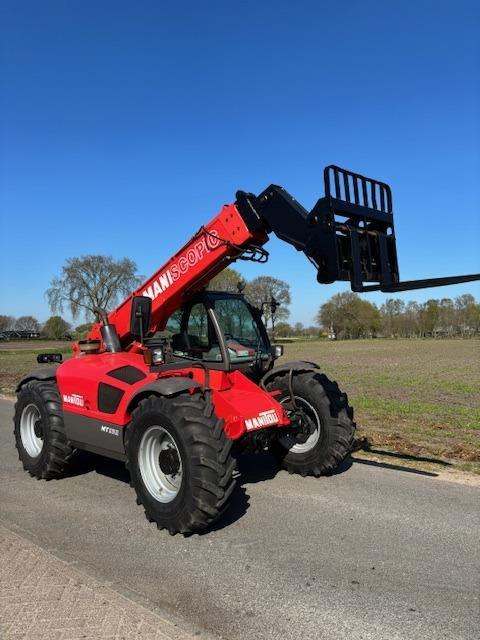 Manitou MT-932 TDL-11-N - Manipulador telescópico: foto 3 Manitou MT-932 TDL-11-N - Manipulador telescópico: foto 3