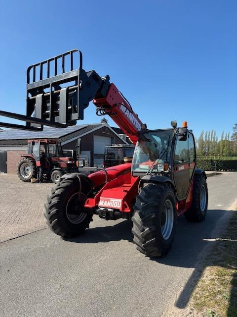 Manitou MT-932 TDL-11-N - Manipulador telescópico: foto 1 Manitou MT-932 TDL-11-N - Manipulador telescópico: foto 1