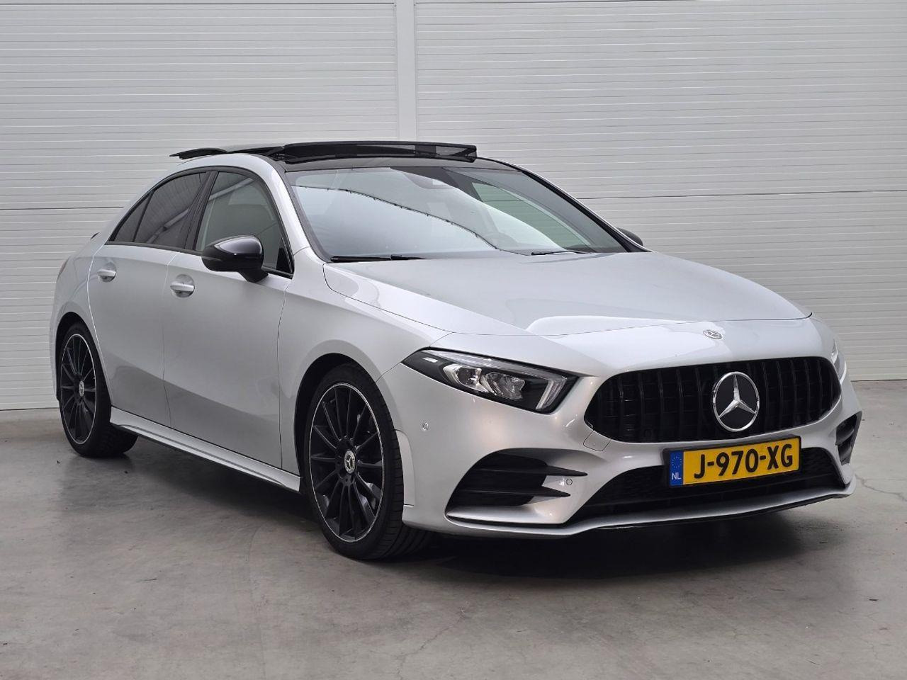 Mercedes - Benz A - klasse 220 4MATIC Premium | 2019 | 198.686 km | Automaat | J970XG | NAP: Geen oordeel - Sedan: foto 2 Mercedes - Benz A - klasse 220 4MATIC Premium | 2019 | 198.686 km | Automaat | J970XG | NAP: Geen oordeel - Sedan: foto 2
