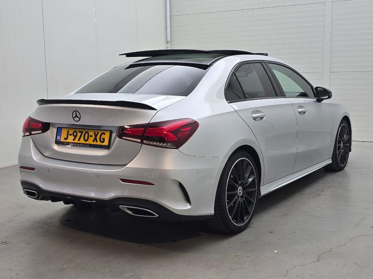 Mercedes - Benz A - klasse 220 4MATIC Premium | 2019 | 198.686 km | Automaat | J970XG | NAP: Geen oordeel - Sedan: foto 4 Mercedes - Benz A - klasse 220 4MATIC Premium | 2019 | 198.686 km | Automaat | J970XG | NAP: Geen oordeel - Sedan: foto 4